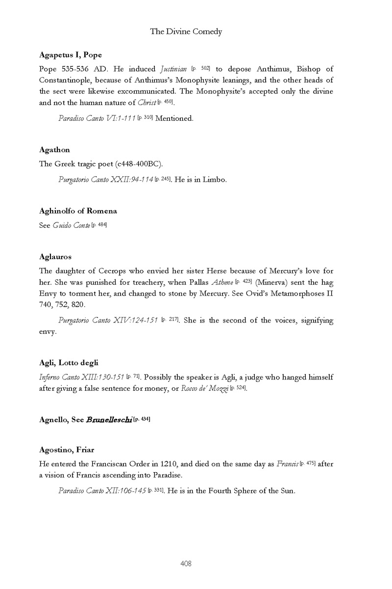 Dante: The Divine Comedy - Page 404